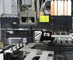 Mesin Boring CNC Enam Sisi, Sistem Pengubahan Otomatis Delapan Alat, spindel ATC 9kw