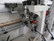 Perabot Kantor MDF Edge Banding Machine Otomatis Untuk Lemari Papan Gloss Tinggi