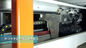 Cnc Beam Saw Machine Mesin Pemotong Panel Kayu Mass Furniture Mdf Panel Saw