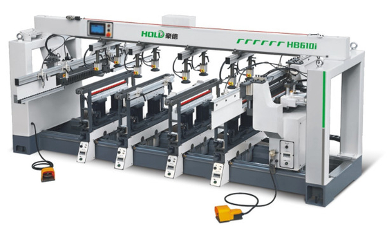CNC Center Pengeboran enam sumbu Pengeboran Hold Pabrik-HB610i