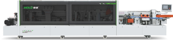 Mesin banding tepi dengan trim kasar HD621J