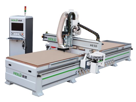 Automatic Cnc Router Machine Panel 1000x1000 1200 X 1200 Two Working Station