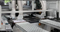 DUA WORKSTATIONS CNC BORING MACHINE (enam sisi) HB642P