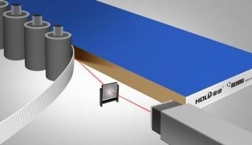 High-End Panel Seamless Intelligent Laser Edge Banding Machine