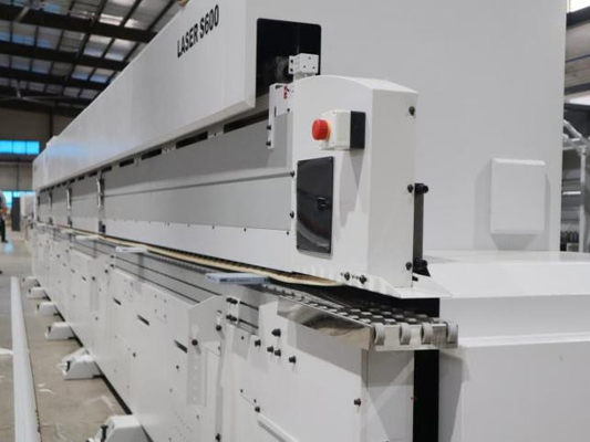 High-End Panel Seamless Intelligent Laser Edge Banding Machine