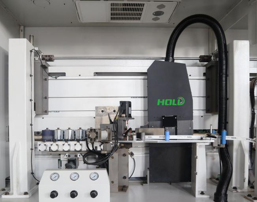 High-End Panel Seamless Intelligent Laser Edge Banding Machine