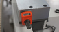Bevel Straight Automatic Edge Banding Machine HD783 Tebal Banding 0,4mm hingga 1,2mm