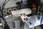 HD836JPKQD Panel Edge Bander Dua Kecepatan Pneumatic Fine Trimming Banding Machine