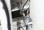 HD836JPKQD Panel Edge Bander Dua Kecepatan Pneumatic Fine Trimming Banding Machine