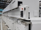 S600 Laser System Laser Edge Bander Dengan Sistem PUR EVA Gluing