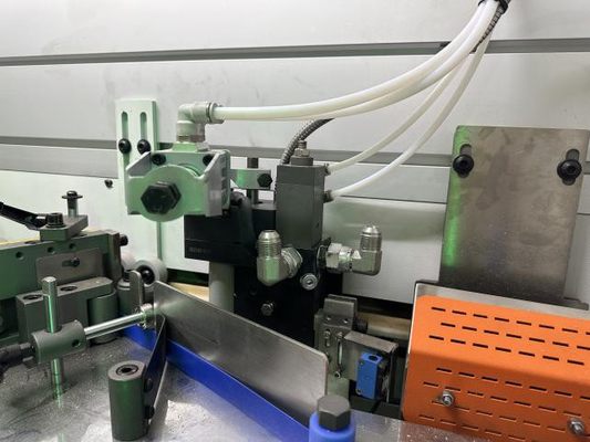 Intelligent Laser Edgebander S280 Untuk Produksi Perabot Akhir