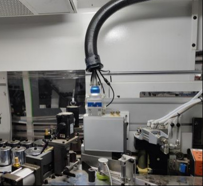 Intelligent Laser Edgebander S280 Untuk Produksi Perabot Akhir