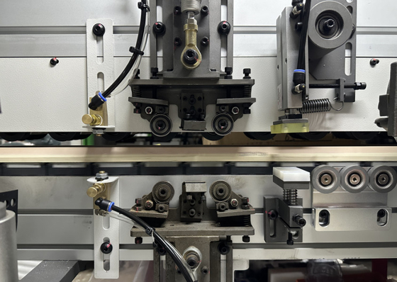 Intelligent Laser Edgebander S280 Untuk Produksi Perabot Akhir