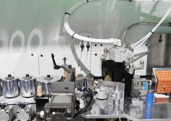 Heavy Duty Automatic High Speed Edge Banding Machine (mesin banding tepi kecepatan tinggi)