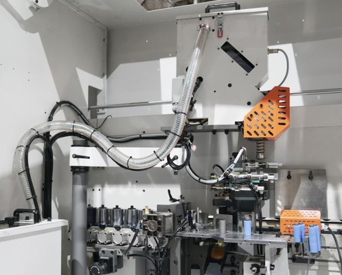 Heavy Duty Automatic High Speed Edge Banding Machine (mesin banding tepi kecepatan tinggi)