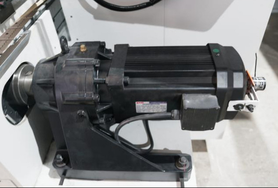 Heavy Duty Automatic High Speed Edge Banding Machine (mesin banding tepi kecepatan tinggi)