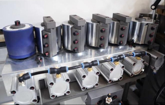 Heavy Duty Automatic High Speed Edge Banding Machine (mesin banding tepi kecepatan tinggi)