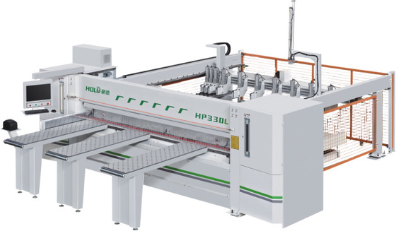 Heavy CNC Panel Saw-HP330NL Untuk Pemotongan Kayu