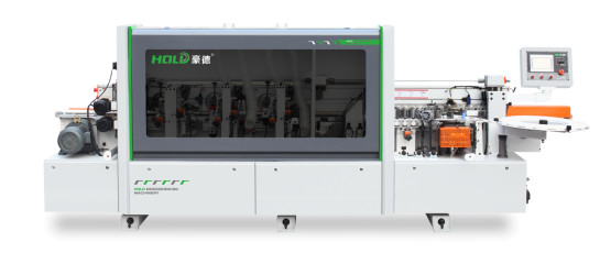 Mesin banding tepi otomatis HD610 Untuk pengerjaan kayu