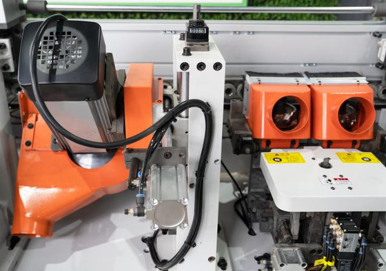 Mesin Bevel / Straight Edge Banding Mesin HD783J