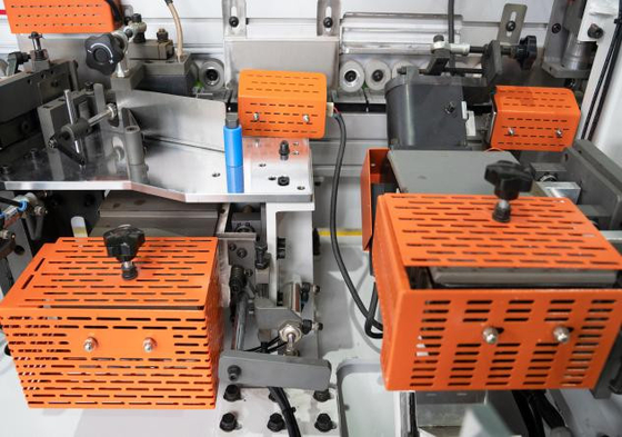 Mesin Bevel / Straight Edge Banding Mesin HD783J