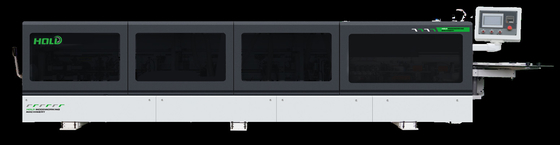 9.5kw Total Power Mesin Banding Edge Otomatis HD211J
