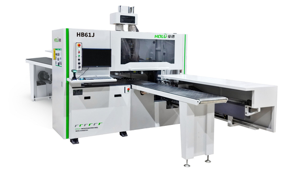 Mesin CNC Bor HB61J