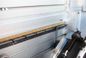 EVA Acrylic Cabinet Wood Edge Banding Machine Garis Lurus 0.7Mpa HD771DK