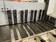 Woodworking CNC Panel Saw Panel Kayu Memotong Balok Tekanan Berkecepatan Tinggi 15kw