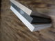 Woodworking PVC Bevelled Edge Bander Machine Untuk Furniture Lemari Dapur