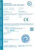 Cina Foshan Hold Machinery Co., Ltd. Sertifikasi